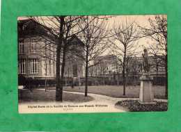 Hôpital-Ecole De La Société De Secours Aux Blessés Militaires Le Jardin (Square Des Peupliers, Paris 13 E) - District 13
