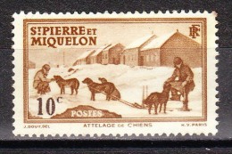 SAINT-PIRRE ET MIQUELON - Timbre N°171 Neuf - Ungebraucht