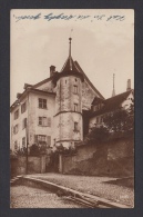 SWITZERLAND - Bremgarten, Aargau, Old Postcard, No Stamps - Schloss - Bremgarten