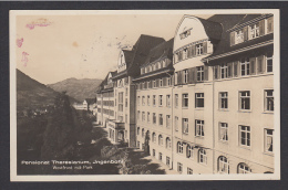 SWITZERLAND - Pension Theresianum, Ingenbohl - Schwyz, Year 1932 - Ingenbohl