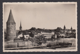 SWITZERLAND - Bremgarten, Aargau, Year 1936, No Stamps - Bremgarten