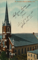 ( CPA CANADA )  HALIFAX  /  ST-PATRICK'S CHURCH  - - Halifax