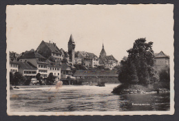 SWITZERLAND - Bremgarten, Aargau, Old Postcard, No Stamps - Bremgarten