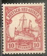 NOUVELLE GUINEE.COLONIE ALLEMANDE.DNG.1900.MICHEL N° 9. NEUF***.Y73 - Nouvelle-Guinée