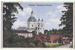 Lithuania - PAZAISLIS, Kowno, 1926. - Litauen