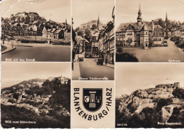 Alemania--Blankenburg--German Democratic Republic --1955 -1953--a, Bassompierre, Francia - Blankenburg