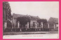 37- 010 - INDRE Et LOIRE - NEUILLE PONT PIERRE  Ecole Des Garçons - Neuillé-Pont-Pierre