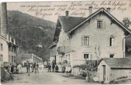 Carte Postale Ancienne De CORNIMONT - Cornimont