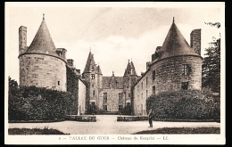 22 LANNION / Château De Kergrist / - Lannion