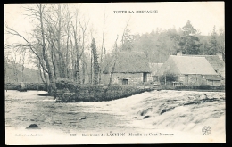 22 LANNION / Moulin De Coat Morvan / - Lannion