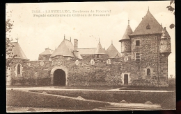 22 LANVELLEC / Château De Rosambo / - Lanvellec