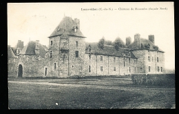 22 LANVELLEC / Château De Rosambo / - Lanvellec