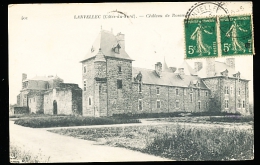 22 LANVELLEC / Château De Rosambo / - Lanvellec