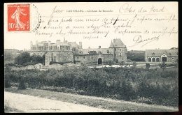 22 LANVELLEC / Château De Rosambo / - Lanvellec