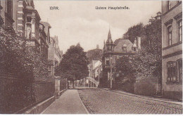 IDAR .... UNTERE HAUPSTRASSE - Idar Oberstein