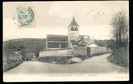 91 BOISSY LA RIVIERE / L'Eglise / - Boissy-la-Rivière