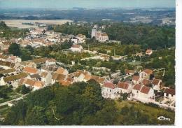 FAREMOUTIERS - Vue Générale Aérienne - Faremoutiers