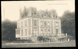 91 BRUYERES LE CHATEL / Le Château De Bruyères Sous Bois / - Bruyeres Le Chatel