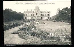 91 BRUYERES LE CHATEL / Le Château D'Arny / - Bruyeres Le Chatel