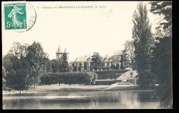 91 BRUYERES LE CHATEL / Le Château / - Bruyeres Le Chatel