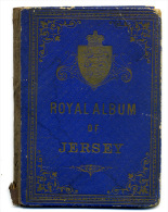 Royal Album Of Jersey - 1850-1899