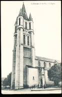 22 EVRAN / L'Eglise / - Evran