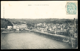 22 JUGON LES LACS / Chaussée Du Grand Etang / - Jugon-les-Lacs