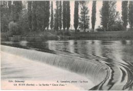 Carte Postale Ancienne De LA SUZE - La Suze Sur Sarthe