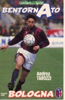 Bologna F.C. 1996 Andrea Tarozzi - Personalidades Deportivas