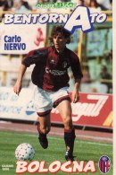 Bologna F.C. 1996 Carlo Nervo - Personalidades Deportivas