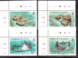 Cayman Islands 1993 Stingray MNH - Caimán (Islas)