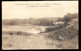 22 CREHEN / Le Guildo, Confluent De L'Arguenon Et Du Guebriant / - Créhen