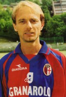 Bologna F.C. 1998/99 Davide Fontolan - Sportsmen