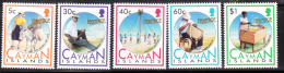Cayman Islands 1992 Island Heritage MNH - Kaimaninseln