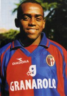 Bologna F.C. 1998/99 Eriberto Da Conceicao Silva - Sportifs