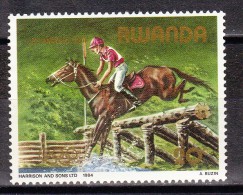 RWANDA - Timbre N°1149 Neuf - Unused Stamps