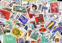 EUROPE De L'EST, Lot De 2000 Timbres Tous Differents Neufs Et Oblitérés. Satisfaction Assurée - Otros - Europa