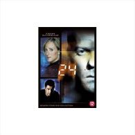 24  HEURES   Chrono   Saison 4    °°°°°° Kieffer Sutherland - TV Shows & Series