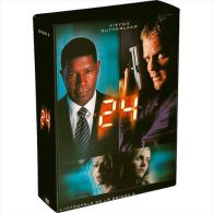 24  HEURES   Chrono    Saison  2  °°°°°° Kieffer Sutherland - TV Shows & Series