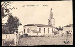 88 VINCEY / L'Eglise / - Vincey