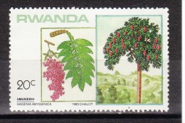 RWANDA - Timbre N°1125 Neuf - Ungebraucht