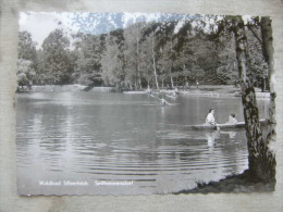 Deutschland - Seifhennersdorf  Waldbad Silberteich   D107726 - Seifhennersdorf