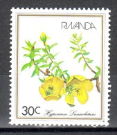 RWANDA - Timbre N°1048 Neuf - Nuevos