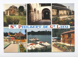 Saint-Philbert-de-Grand-L Ieu.  Multivues. - Saint-Philbert-de-Grand-Lieu