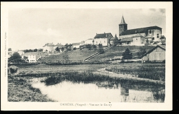 88 URIMENIL / Vue Sur Le Centre / - Urimenil