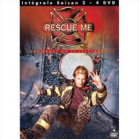 Rescue Me  Les Heros Du 11 Septembre **** Saison 2  ** 4 DVD - TV-Serien