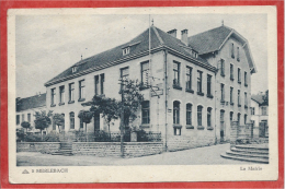 57 - MERLEBACH - La Mairie - Freyming Merlebach