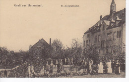 GRUSS AUS HERMESKEIL - Hermeskeil