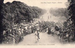 Afrique  Côte D'Ivoire   Tam-Tam Bambara - Elfenbeinküste