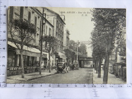 CPA (94) Val De Marne - ABLON - Rue Du Bac - Ablon Sur Seine